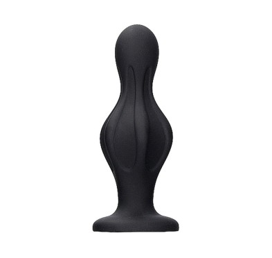 Magic Butt Plug - Black